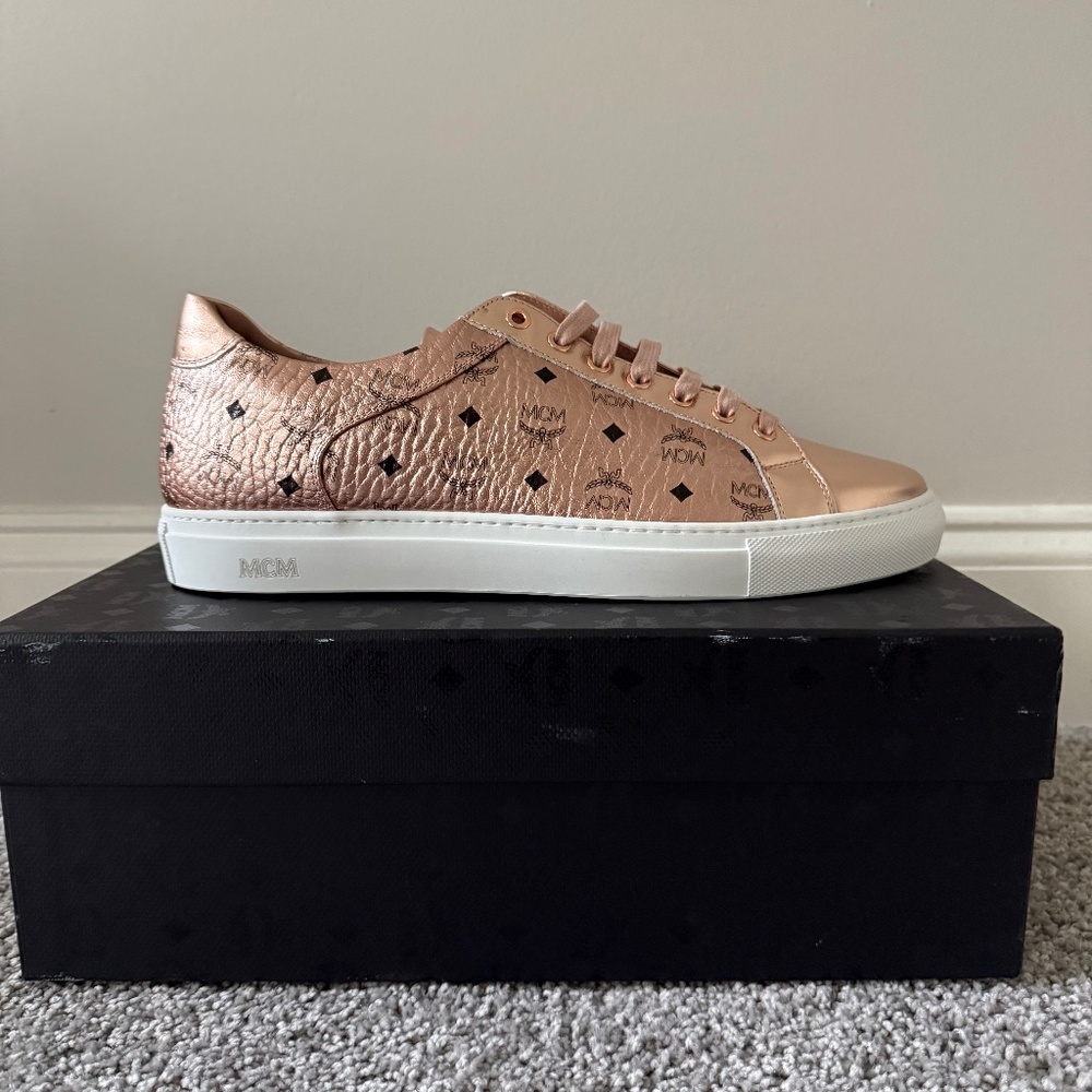 Designer MCM Sneakers